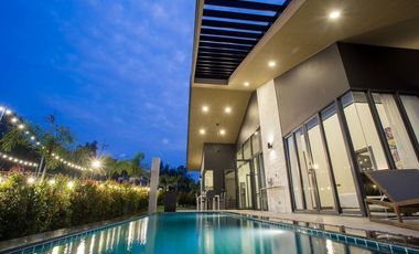 Sanctuary Lake Hua Hin