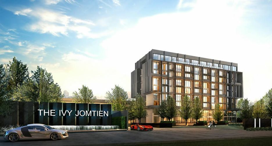 The Ivy Jomtien