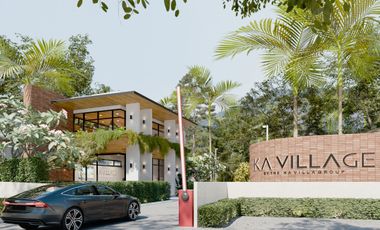 KA Village By The KA Villa