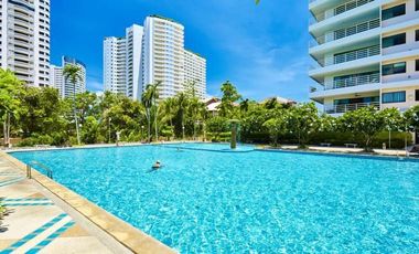 Wohnung zum Kauf mit Studio in Bang Lamung, Chonburi