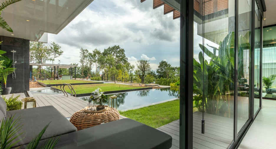 The Prospect Villa