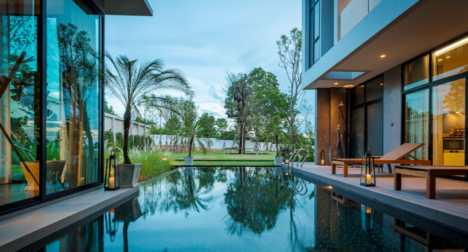 The Prospect Villa