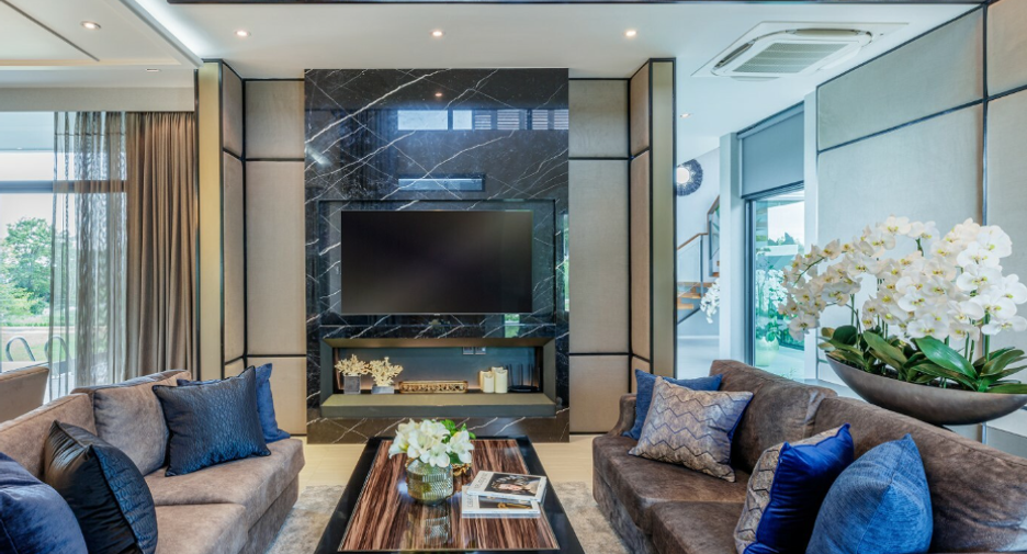 The Prospect Villa