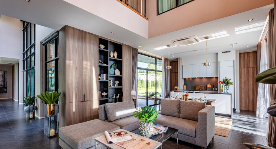 The Prospect Villa