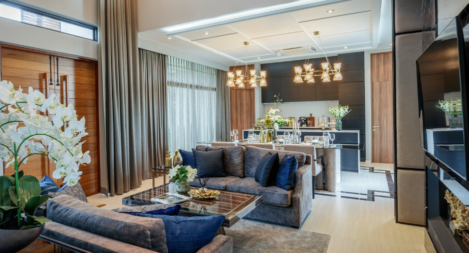 The Prospect Villa