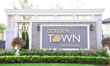 Golden Town Vibhavadi-Rangsit