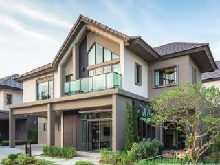 For sale 4 Beds house in Bang Kruai, Nonthaburi
