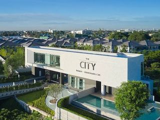 The City Rama 9-Ramkhamhaeng