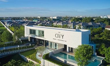 The City Rama 9-Ramkhamhaeng