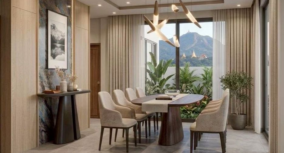 The Cassia 2 Rajapruek - Mae Hia Phase 2
