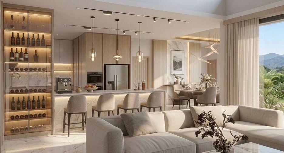 The Cassia 2 Rajapruek - Mae Hia Phase 2