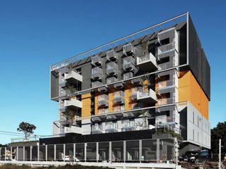 Dream Boxx Condo at ABAC Bangna