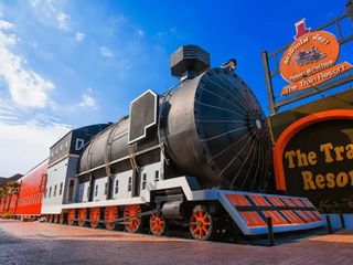 The Train Resort