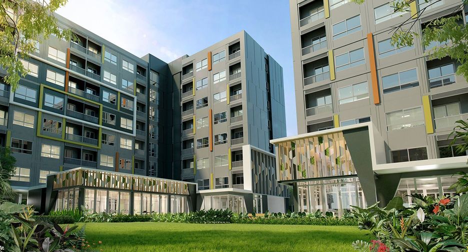 iCondo Greenspace Phatthanakan-Srinakarin