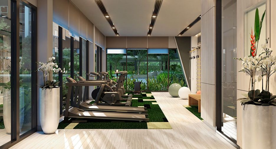 iCondo Greenspace Phatthanakan-Srinakarin