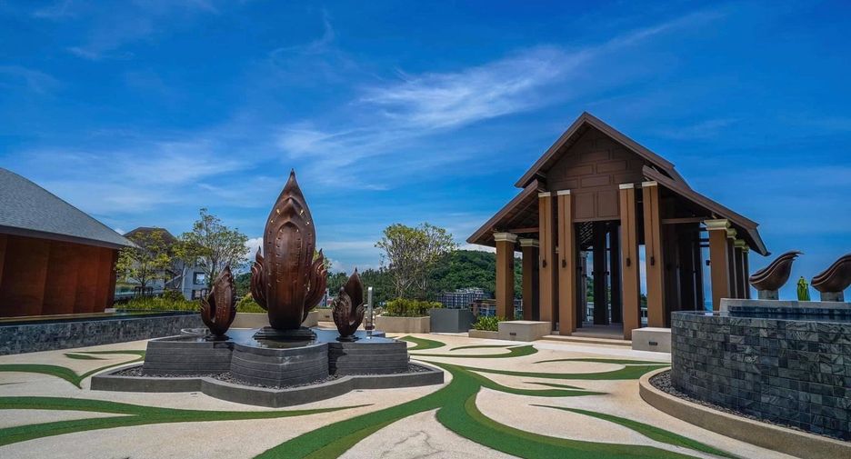 เดอะ พาโนรา ภูเก็ต คอนโดมิเนียม