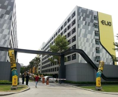 Elio Condo - Condo in Bang Na | Hipflat