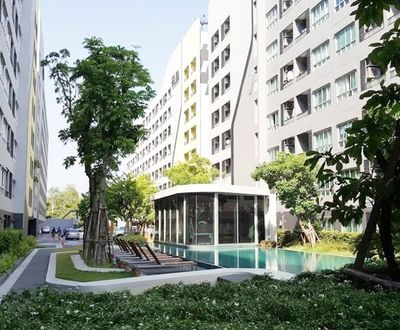 ERIO.condo☆ Elio Condo - Condo in Bang Na | Hipflat
