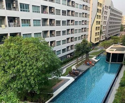 ERIO.condo☆ Elio Condo - Condo in Bang Na | Hipflat