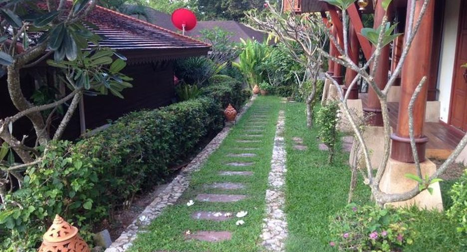 อินดู บิช วิลล่า