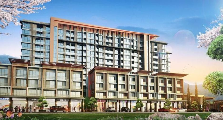 ZEN CITY CONDO