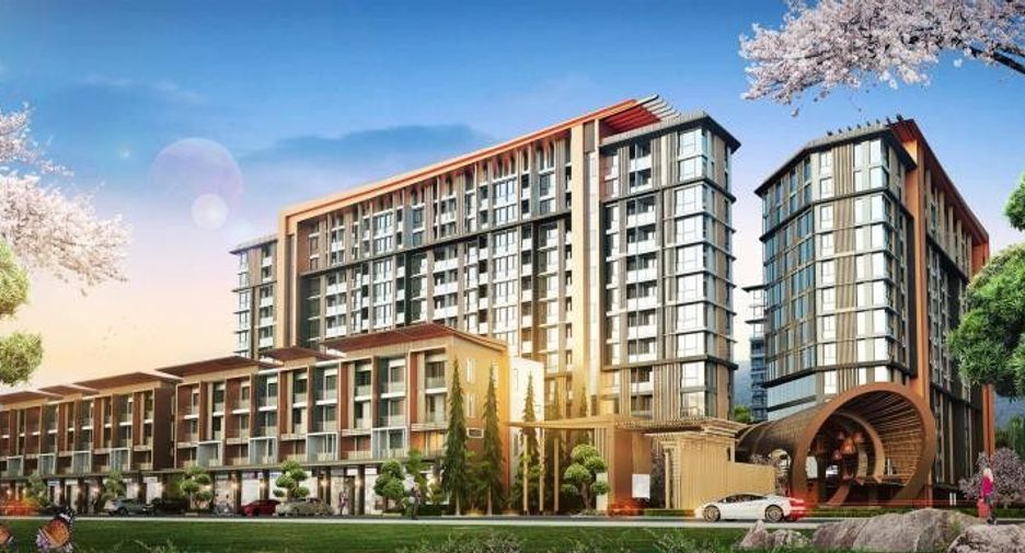 ZEN CITY CONDO