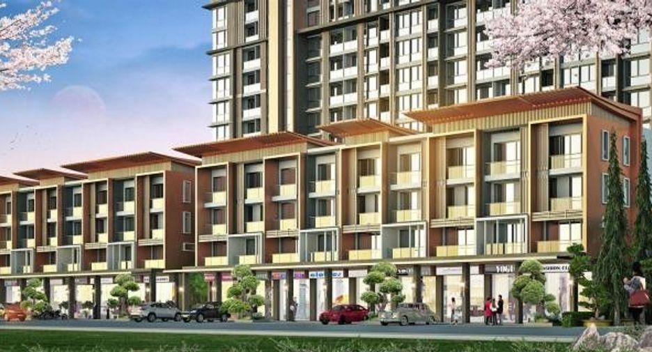 ZEN CITY CONDO