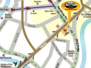 Supalai Premier Ratchada-Narathivas-Sathorn