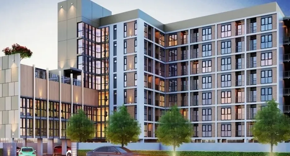 D Mark Condo @ Sutthisan
