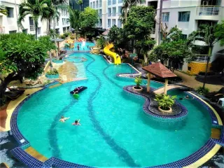 หิน น้ำ ทราย สวย