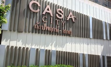 Casa City Kanlapaphruek-Sathorn