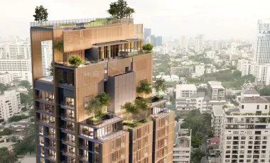 Circle Sukhumvit 31