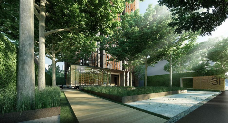 Circle Sukhumvit 31