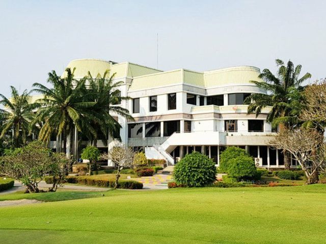 Krisda City Golf Hills