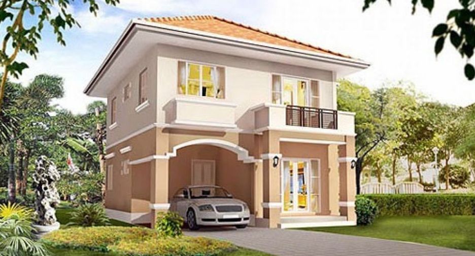 Romruen Garden Village Bang Pa-in