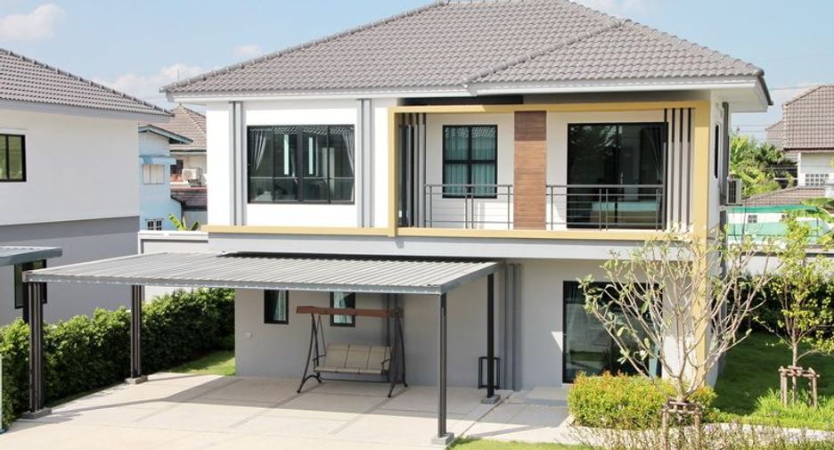 I Leaf Park Wongwaen-Rangsit Klong 4