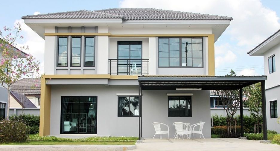 I Leaf Park Wongwaen-Rangsit Klong 4