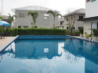 I Leaf Park Wongwaen-Rangsit Klong 4