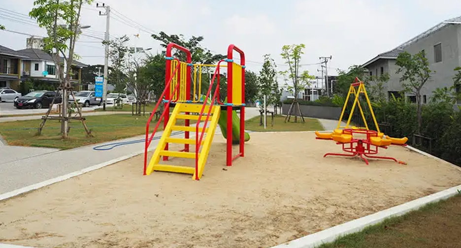 I Leaf Park Wongwaen-Rangsit Klong 4