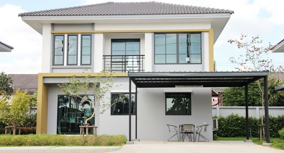 I Leaf Park Wongwaen-Rangsit Klong 4