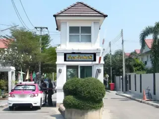 บ้านทรัพย์ธานี ลำลูกกา – คลอง 7
