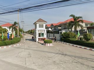 บ้านทรัพย์ธานี ลำลูกกา – คลอง 7