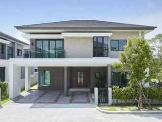 The City Ramintra-Wongwaen