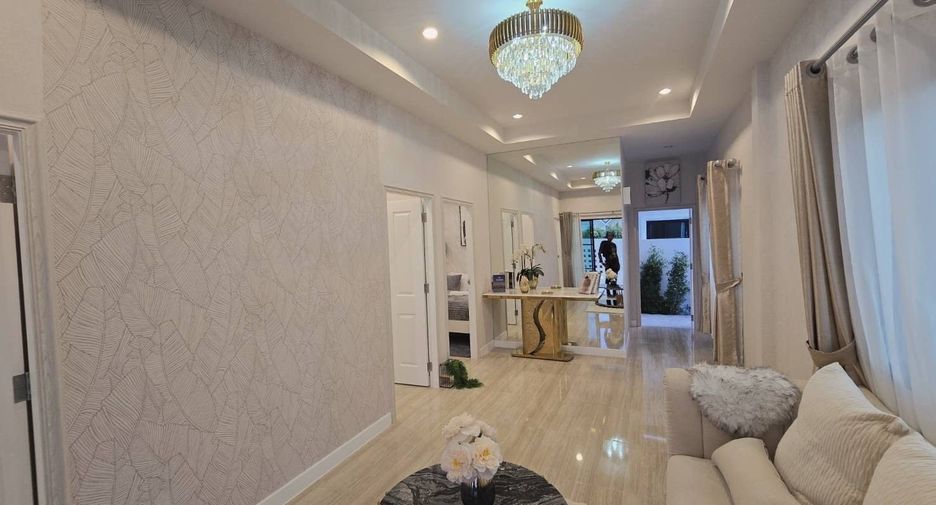 Homey Villa Huahin