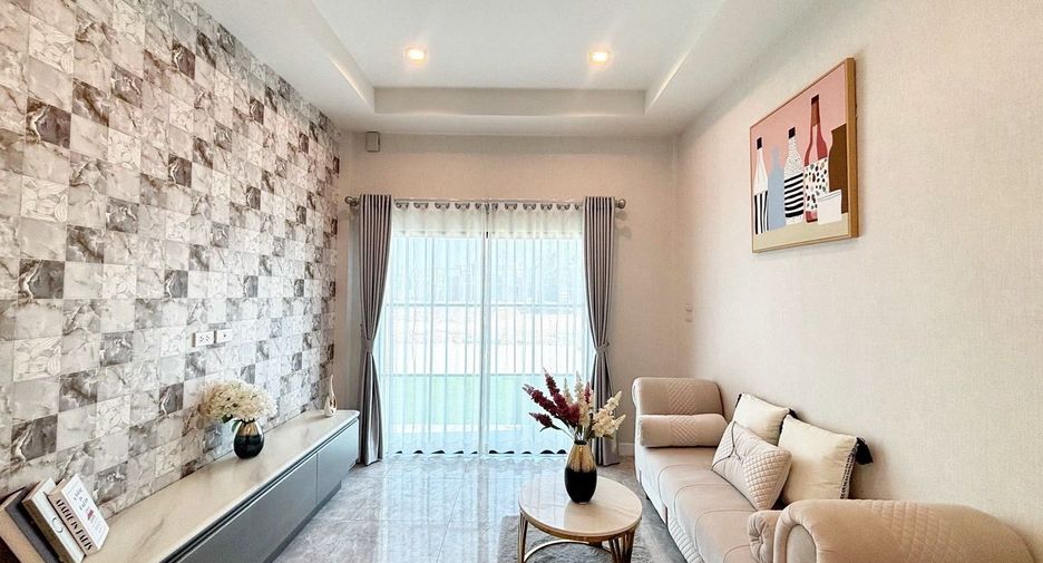 Homey Villa Huahin