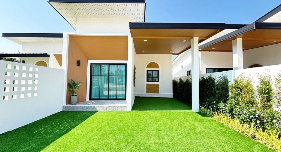 Homey Villa Huahin