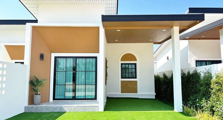 Homey Villa Huahin