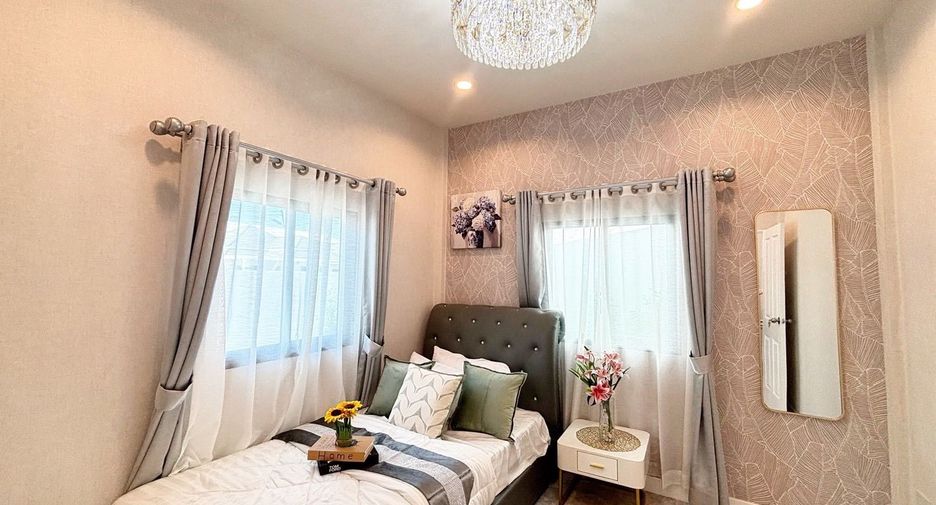 Homey Villa Huahin