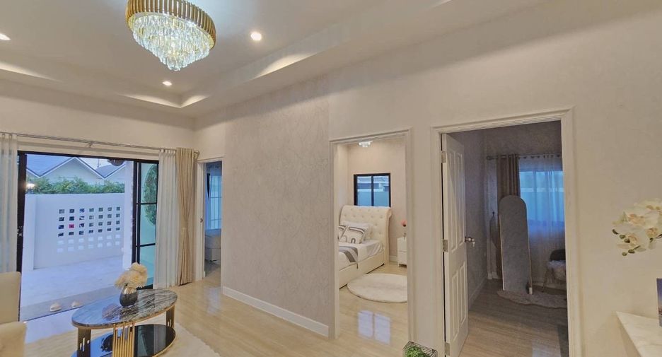 Homey Villa Huahin