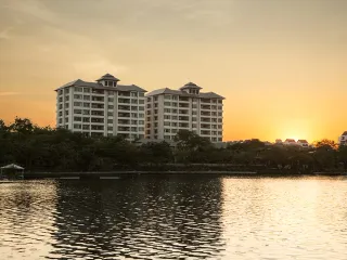 The Terrace Residence Nidhadhani